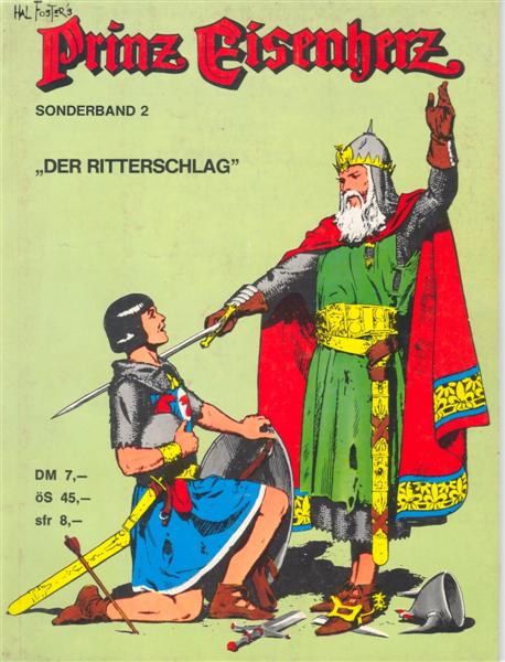 Prinz Eisenherz Bild: A Comprehensive Guide to the Legendary Comic Strip